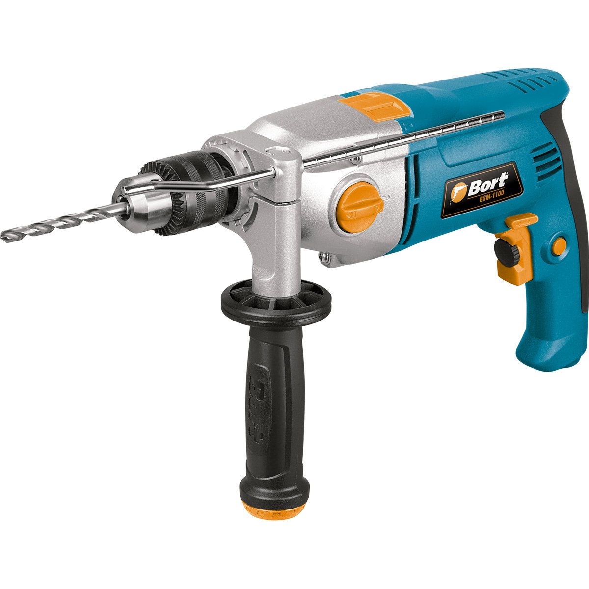 

Дрель Bort BSM-1100, BSM-1100