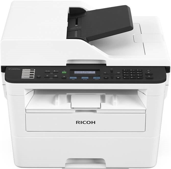 

МФУ Ricoh SP 230SFNw (408293), SP 230SFNw (408293)