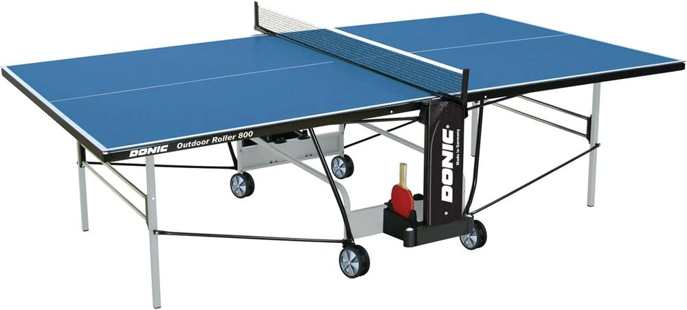 

Теннисный стол Donic Outdoor Roller 800 (синий), Outdoor Roller 800 (синий)