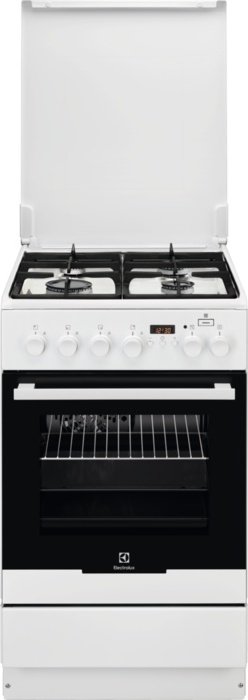 

Плита газоэлектрическая Electrolux EKK954904W, EKK954904W