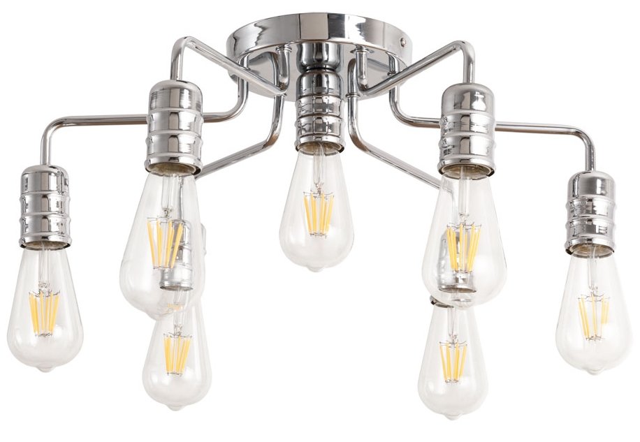 

Потолочная люстра Arte Lamp Fuoco A9265PL-7CC, Fuoco A9265PL-7CC