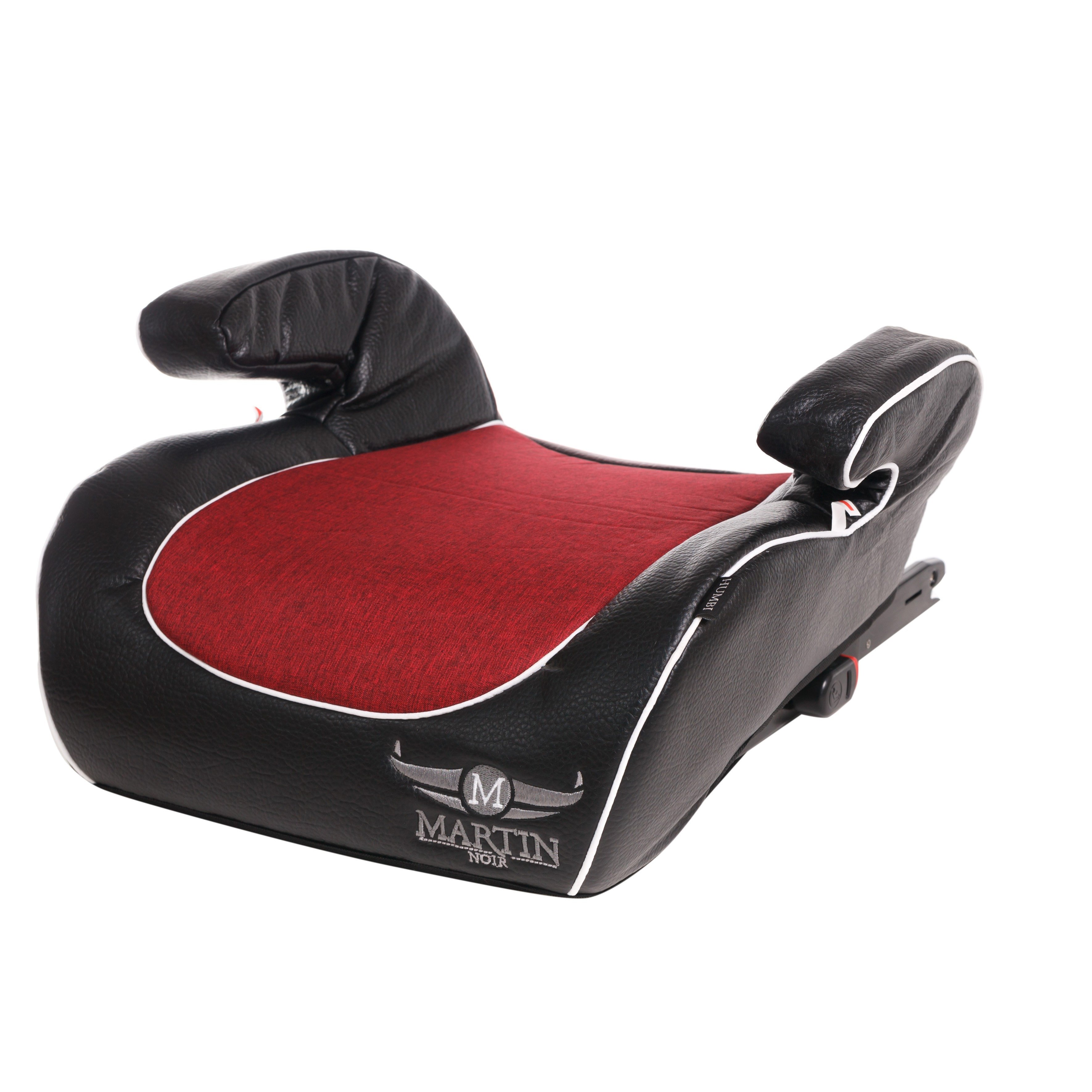

Бустер Martin Noir Humbi Isofix Ruby black, Humbi Isofix Ruby black