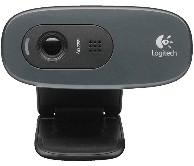 

Web-камера Logitech HD WebCam C270 960-001063, HD WebCam C270 960-001063