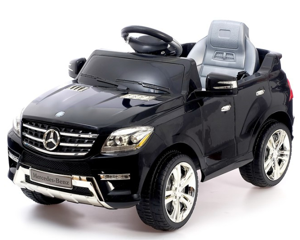 

Детский электромобиль Sima-Land Mercedes-Benz ML 350 2570304, Mercedes-Benz ML 350 2570304