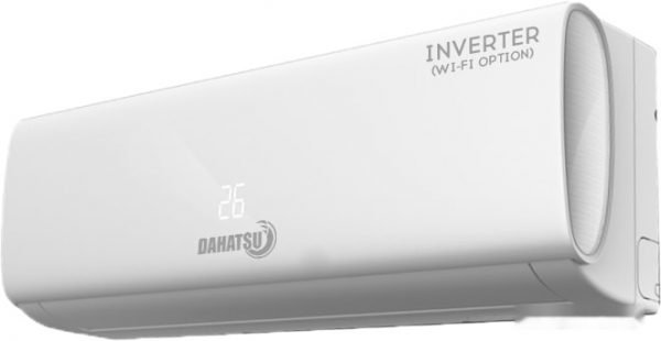 

Сплит-система Dahatsu Gold Wi-Fi DC Inverter GW-09 H, Gold Wi-Fi DC Inverter GW-09 H