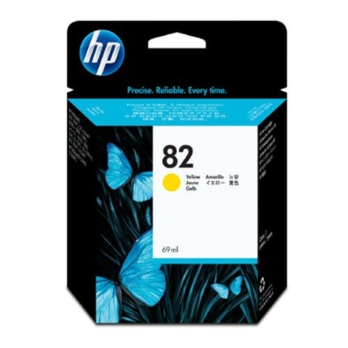 

Картридж HP 82 Желтый C4913A, 82 Желтый C4913A