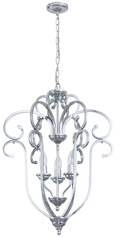 

Подвесная люстра Arte Lamp Ravenna A8033SP-3CC, Ravenna A8033SP-3CC