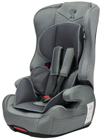 

Автокресло Lorelli Harmony Isofix Grey, Harmony Isofix Grey