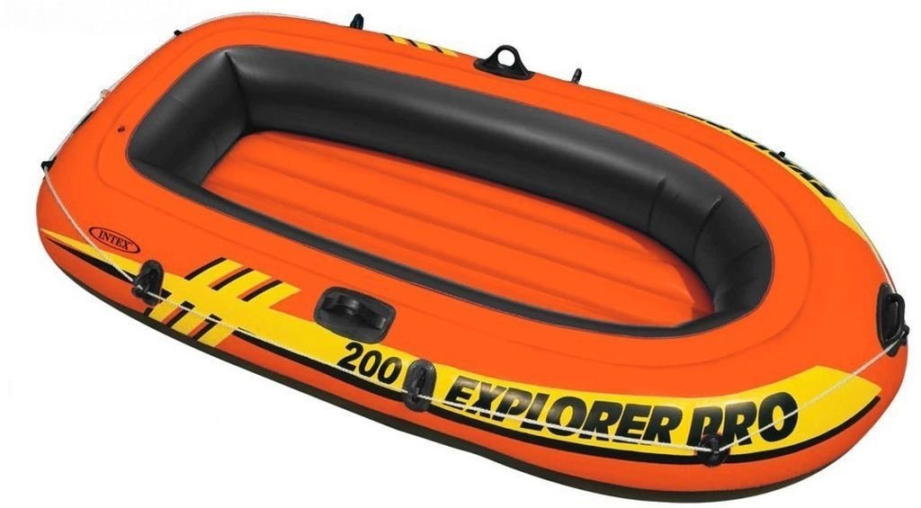 

Лодка надувная Intex Explorer PRO 200 58356, Explorer PRO 200 58356