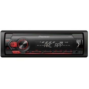 

Автомагнитола Pioneer MVH-S120UB черный, MVH-S120UB черный