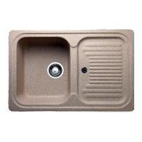 

Мойка кухонная Granicom G013 кремовый, G013 кремовый