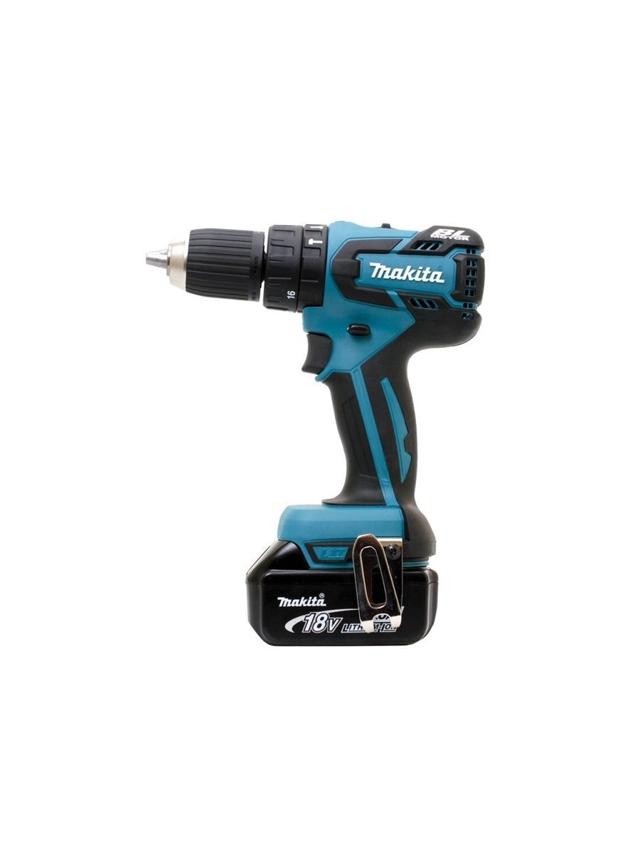 

Дрель-шуруповерт Makita DHP459RFE, DHP459RFE