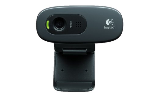 

Веб-камера Logitech HD Webcam C270 Black (960-000636), HD Webcam C270 Black (960-000636)