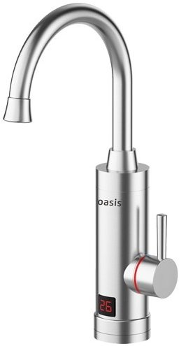 

Электрический проточный водонагреватель Oasis KP-S (X), KP-S (X)