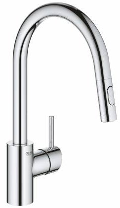 

Смеситель Grohe Concetto, Concetto