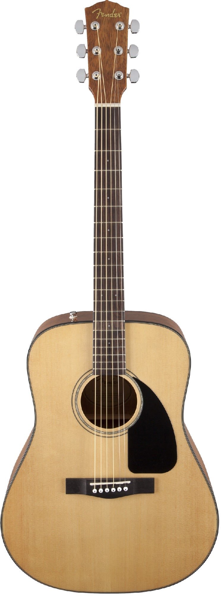 

Гитара акустическая Fender CD-60 Dread V3 DS. Nat WN, CD-60 Dread V3 DS. Nat WN