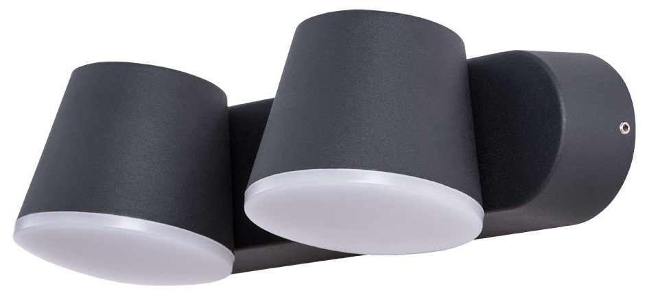 

Уличный светильник Arte Lamp A2212AL-2BK, A2212AL-2BK