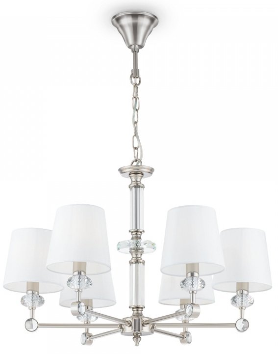 

ЛЮСТРА Maytoni MOD018PL-06CH, MOD018PL-06CH