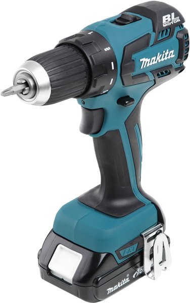 

Аккумуляторная дрель-шуруповерт Makita DDF 459 SYE, DDF 459 SYE