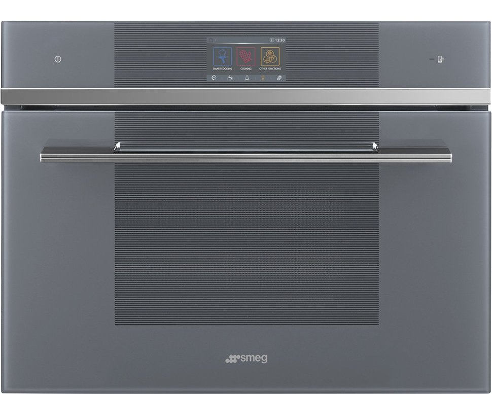 

Компактный духовой шкаф Smeg SF4104WMCS, SF4104WMCS