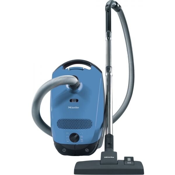 

Пылесос Miele Classic C1 PowerLine SBAD3 (41BAD314RU) (синий), Classic C1 PowerLine SBAD3 (41BAD314RU) (синий)