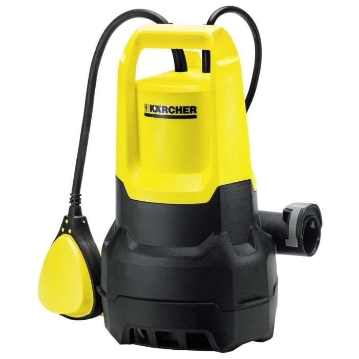 

Дренажный насос Karcher SP 1 Dirt, SP 1 Dirt