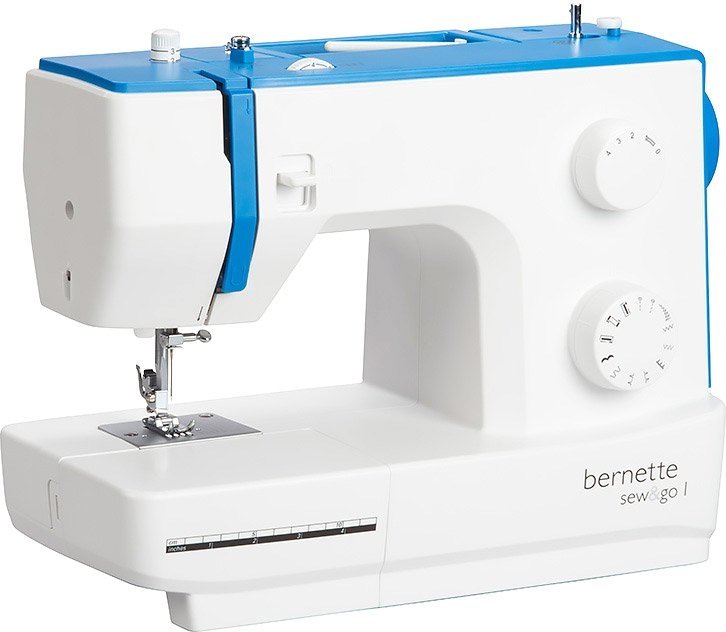 

Швейная машина Bernina Bernette Sew&Go 1, Bernette Sew&Go 1