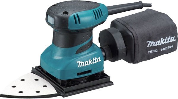 

Шлифовальная машина Makita BO 4565, BO 4565