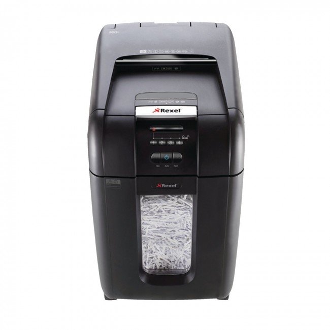 

Шредер Rexel Shredder AUTO+ 300x, Shredder AUTO+ 300x