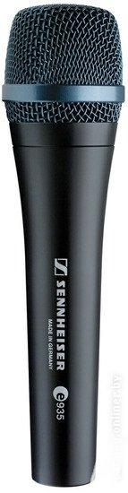 

Микрофон Sennheiser e 935, e 935