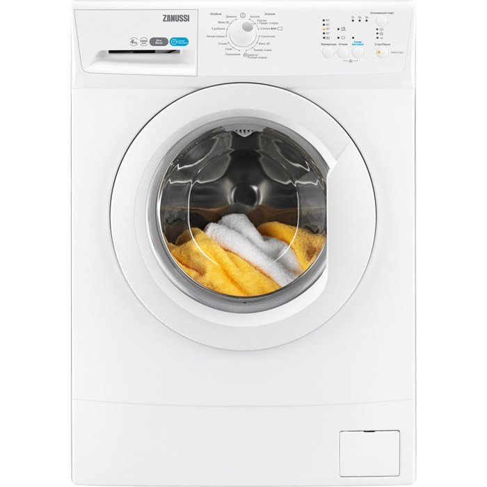 

Стиральная машина Zanussi ZWSO6100V, ZWSO6100V