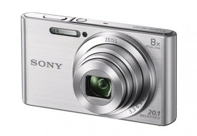 

Цифровая фотокамера Sony Cyber-shot DSC-W830, Cyber-shot DSC-W830