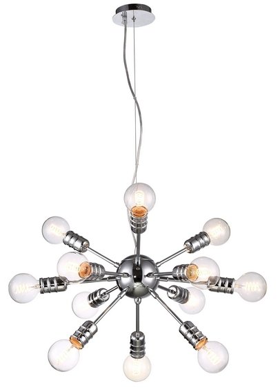 

Подвесная люстра Arte Lamp A9265SP-12CC, A9265SP-12CC