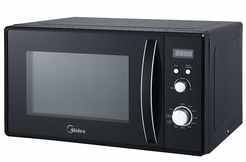 

Микроволновая печь Midea AM823AM9-B, AM823AM9-B