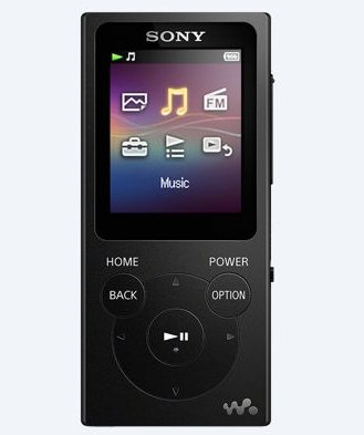 

MP3 плеер Sony NW-E393B, NW-E393B