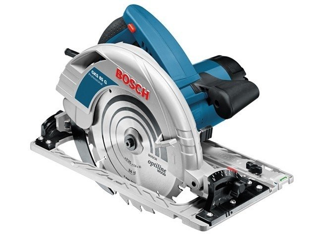 

Циркулярная пила Bosch GKS 85 Professional (060157A000), GKS 85 Professional (060157A000)