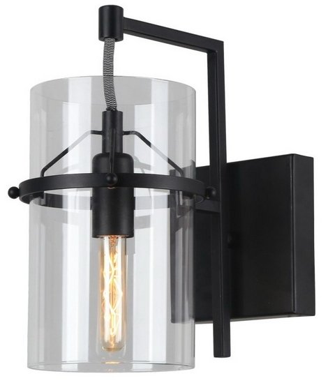 

Бра Arte Lamp A8586AP-1BK, A8586AP-1BK