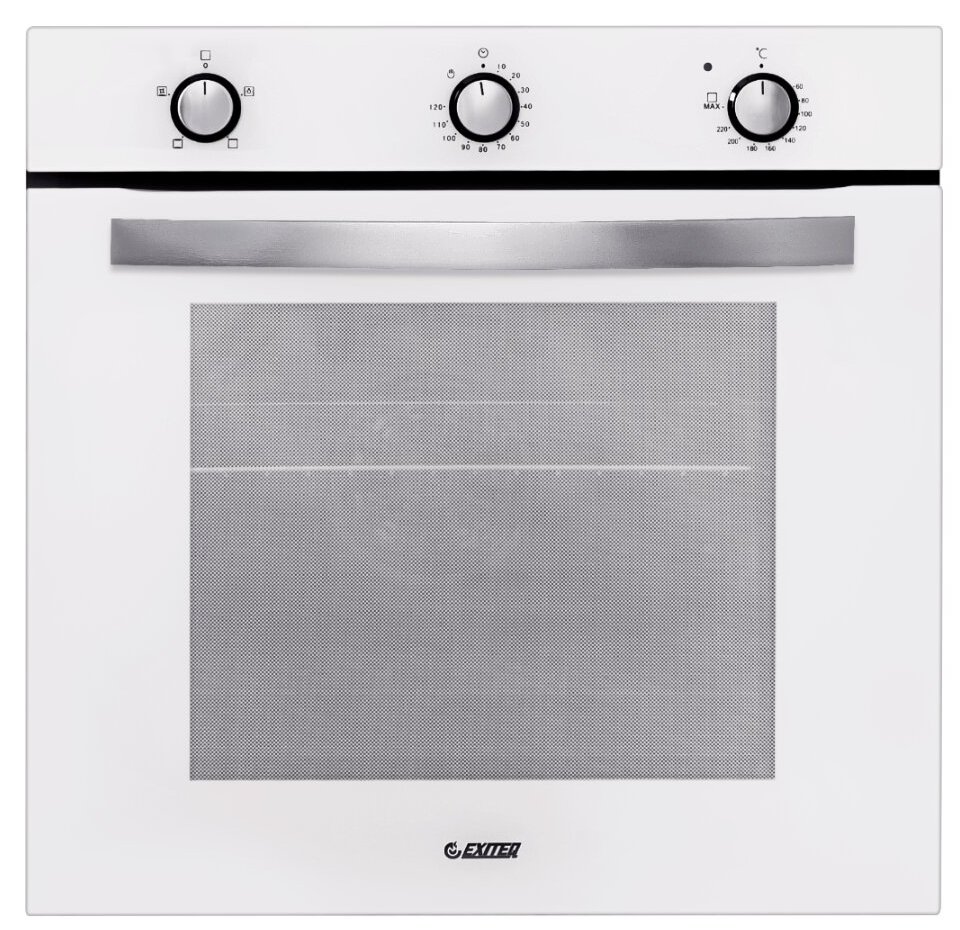 

Электрический духовой шкаф Exiteq EXO-105 WHITE, EXO-105 WHITE