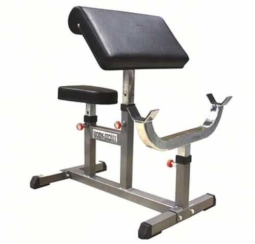 

Скамья Скотта (для бицепса) American Fitness BH-0113, BH-0113