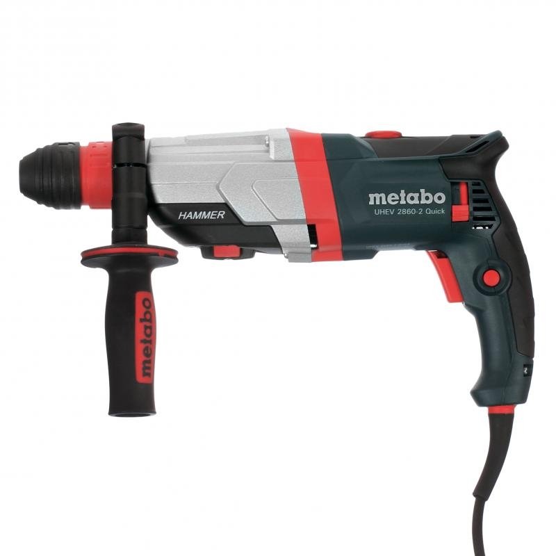 

Перфоратор Metabo UHEV 2860-2 Quick, UHEV 2860-2 Quick
