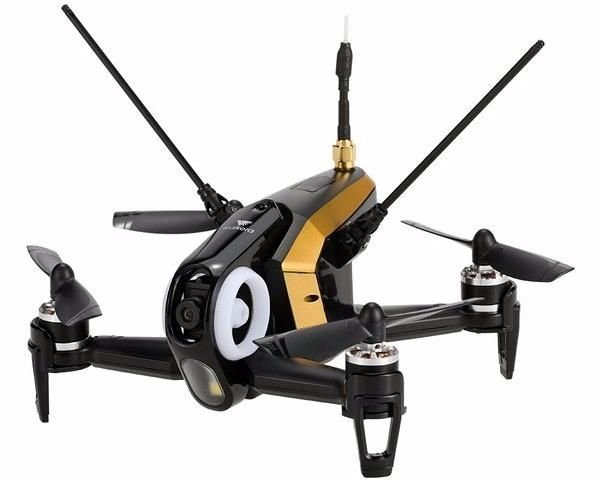 

Гоночный квадрокоптер Walkera Rodeo 150 FPV RTF, Rodeo 150 FPV RTF