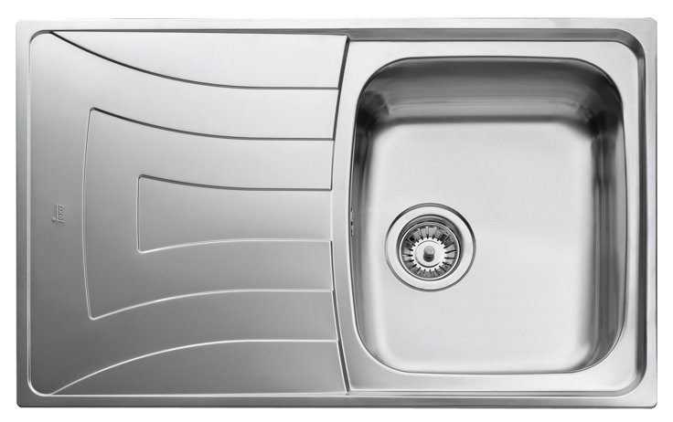

Мойка Teka Universo 1C 1E 790.500 MTX 10120045, Universo 1C 1E 790.500 MTX 10120045