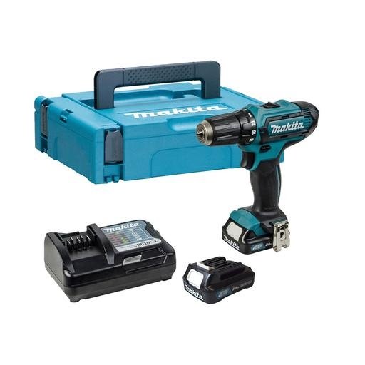 

Дрель-шуруповерт Makita HP331DWAE, HP331DWAE