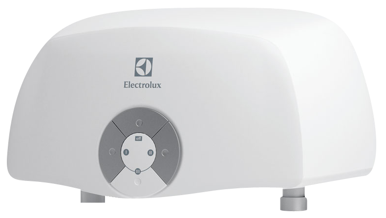 

Водонагреватель Electrolux SMARTFIX 2.0 T (5,5 kW) Белый, SMARTFIX 2.0 T (5,5 kW) Белый