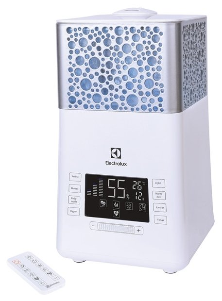 

Увлажнитель воздуха Electrolux EHU-3715D, EHU-3715D