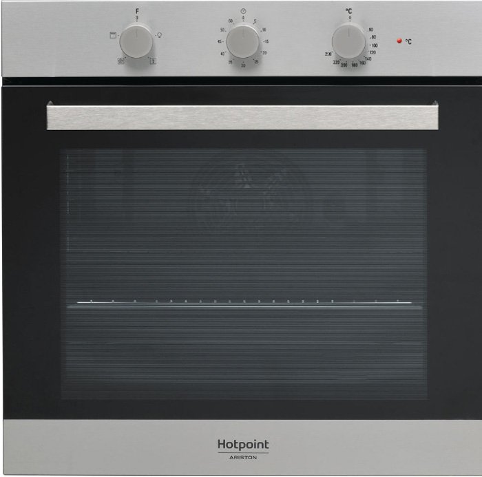 

Электрический духовой шкаф Hotpoint-Ariston FA3 230 H IX HA, FA3 230 H IX HA