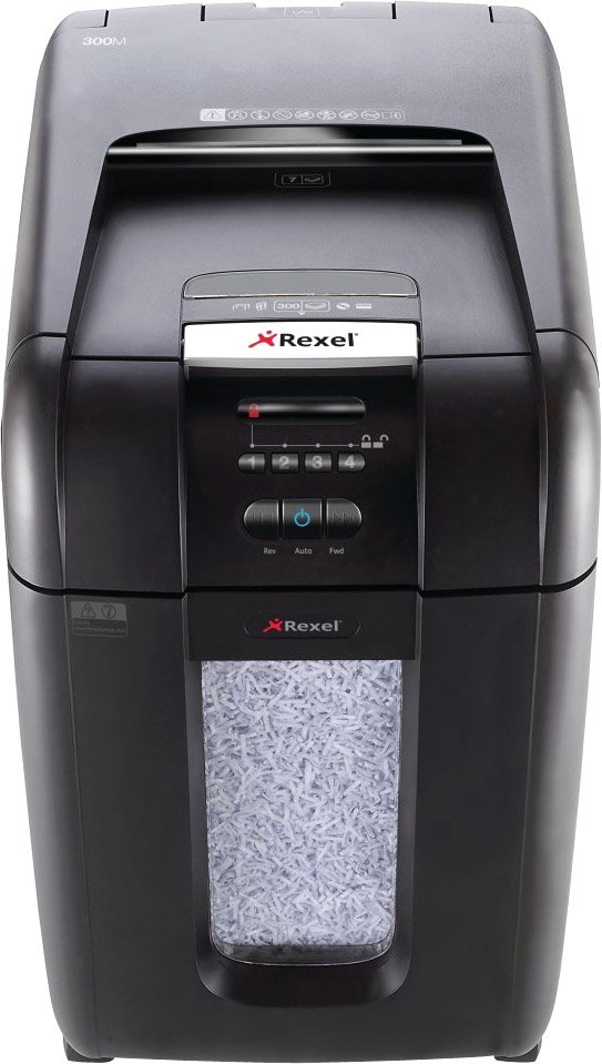 

Шредер Rexel Shredder AUTO+ 300m, Shredder AUTO+ 300m