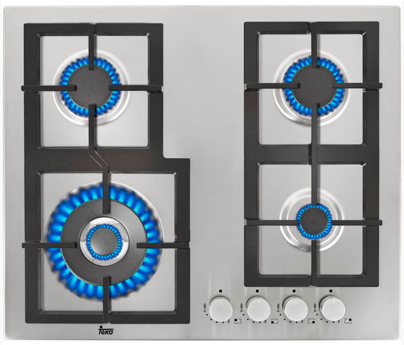 

Варочная панель Teka EFX 60 4G AI AL CI DR, EFX 60 4G AI AL CI DR