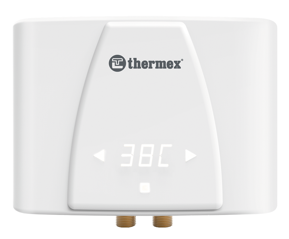 

Водонагреватель проточный Thermex Trend 6000 Белый, Trend 6000 Белый