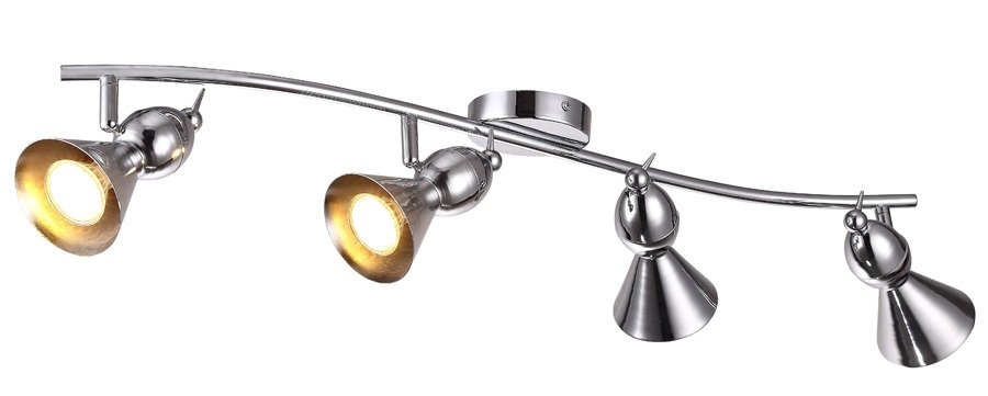 

Спот Arte Lamp Picchio A9229PL-4CC, Picchio A9229PL-4CC